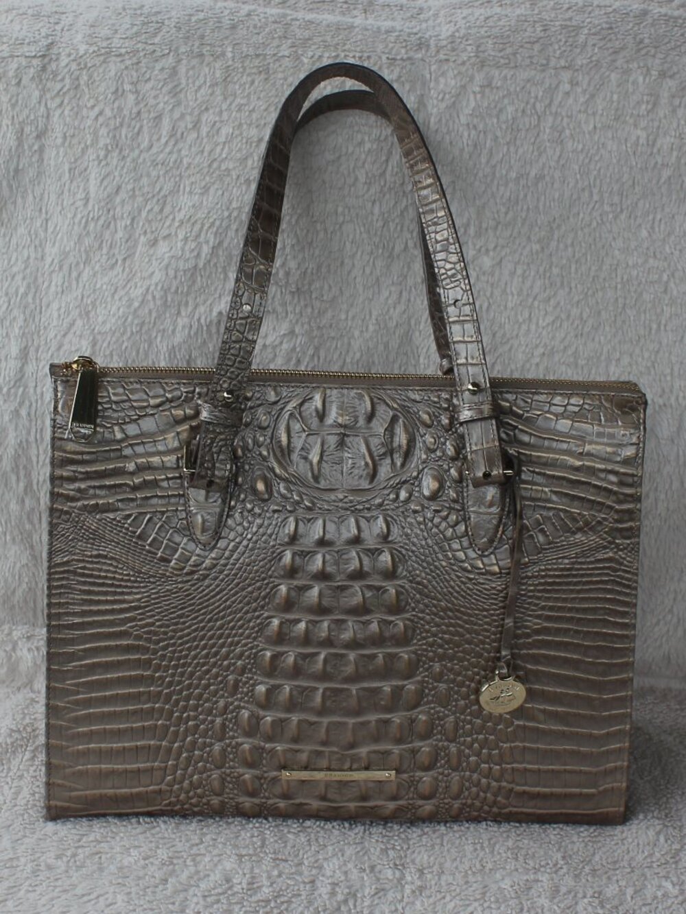 Brahmin Anywhere Tote Moonscape Melbourne
